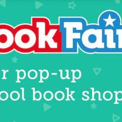 Image of Pop up Book Fair