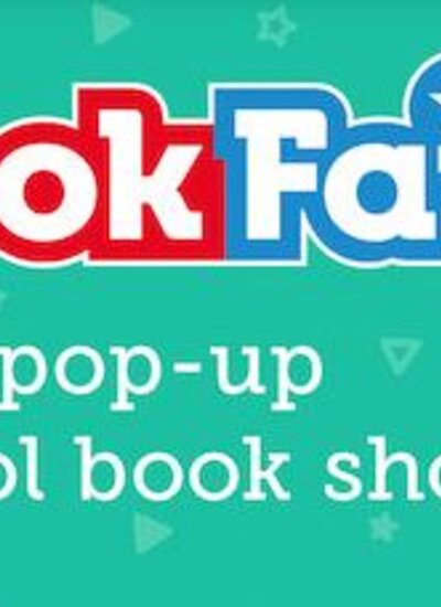 Image of Pop up Book Fair