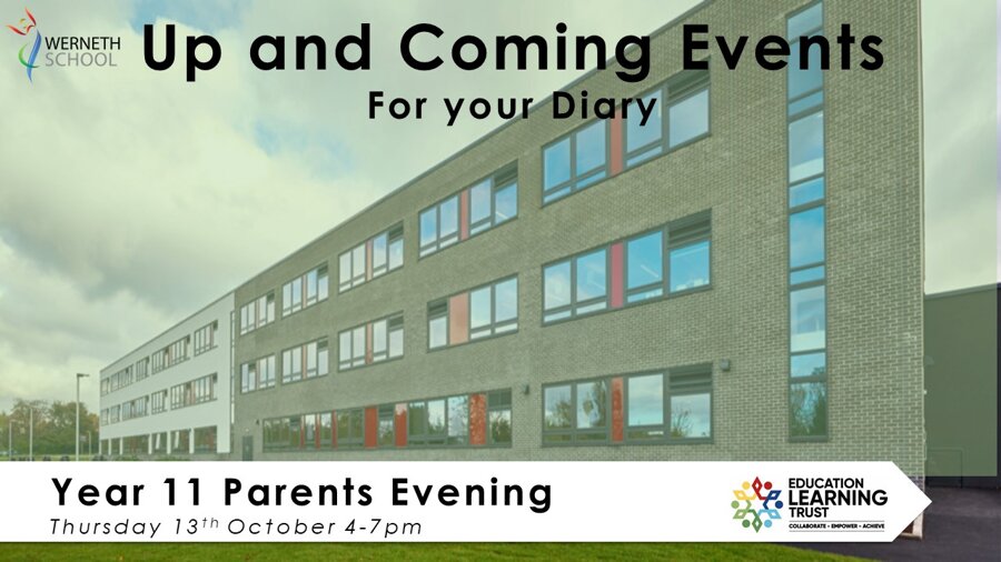 Image of Year 11 Parents Evening 
